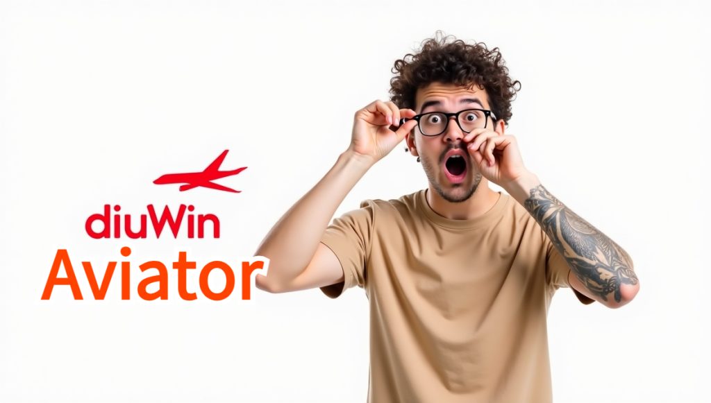 DiuWin Login: Unlock Thrilling AVIATOR Adventures & Skyrocket Your Wins!