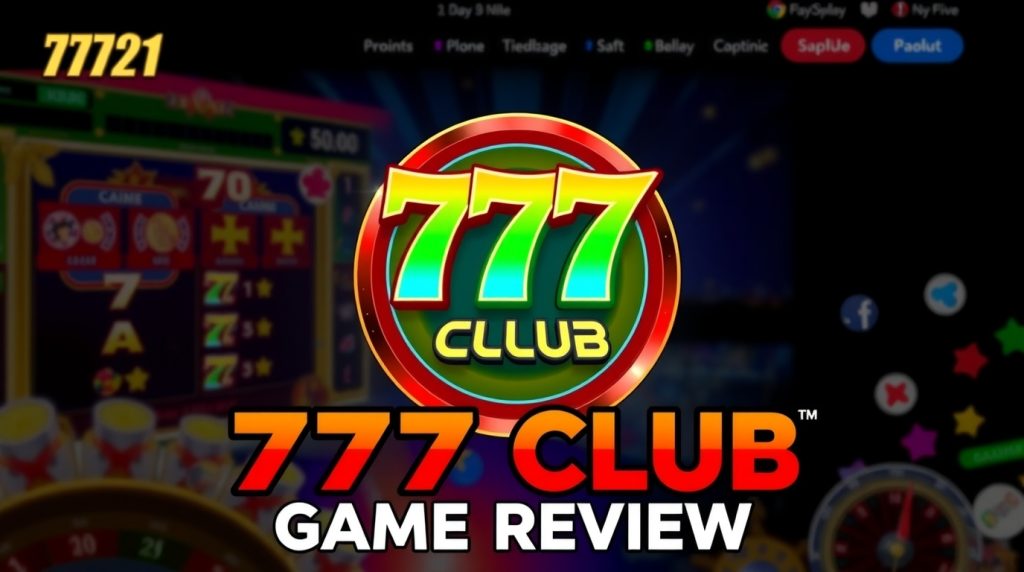 you know 777 club